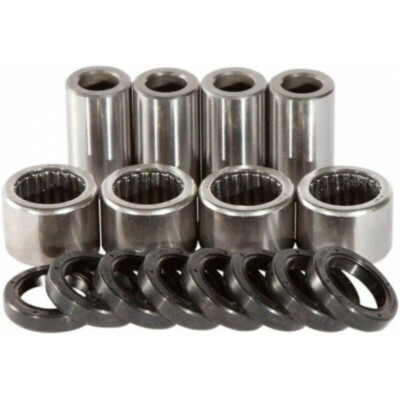 REPARATURKIT UMLENKUNG PIVOT WORKS für SUZUKI RM suspension linkage repair kit P