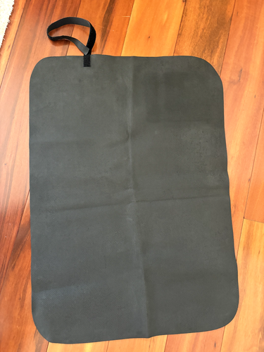 TMat Pro Red Triathlon Changing Mat - Picture 3 of 4
