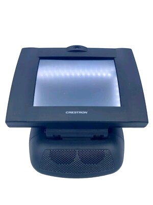 Crestron TPS-3000 6.4'' Color Tilt Touch Panel Touchscreen Monitor