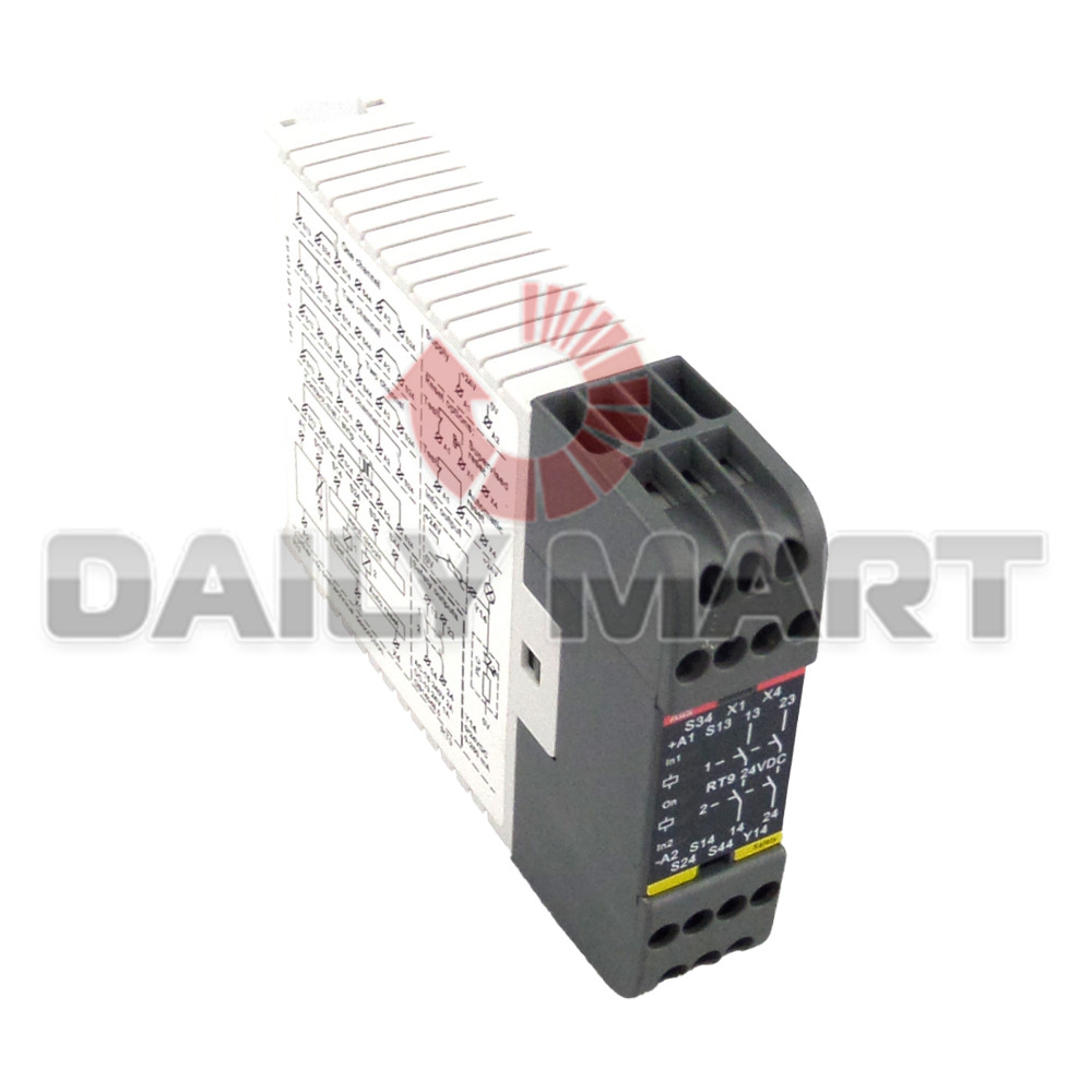 New In Box ABB 2TLA010029R0000 Safety Relay