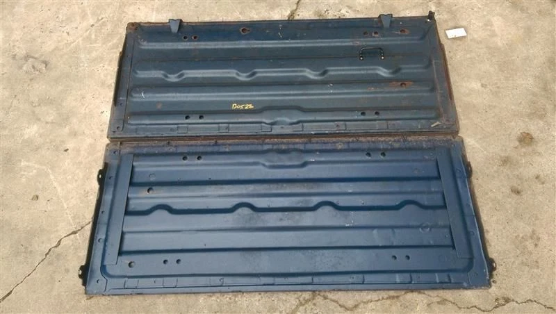 Panel de cubierta de carga trasero para Chevrolet Bel Air Wagon 1969 Foto 4 de 4