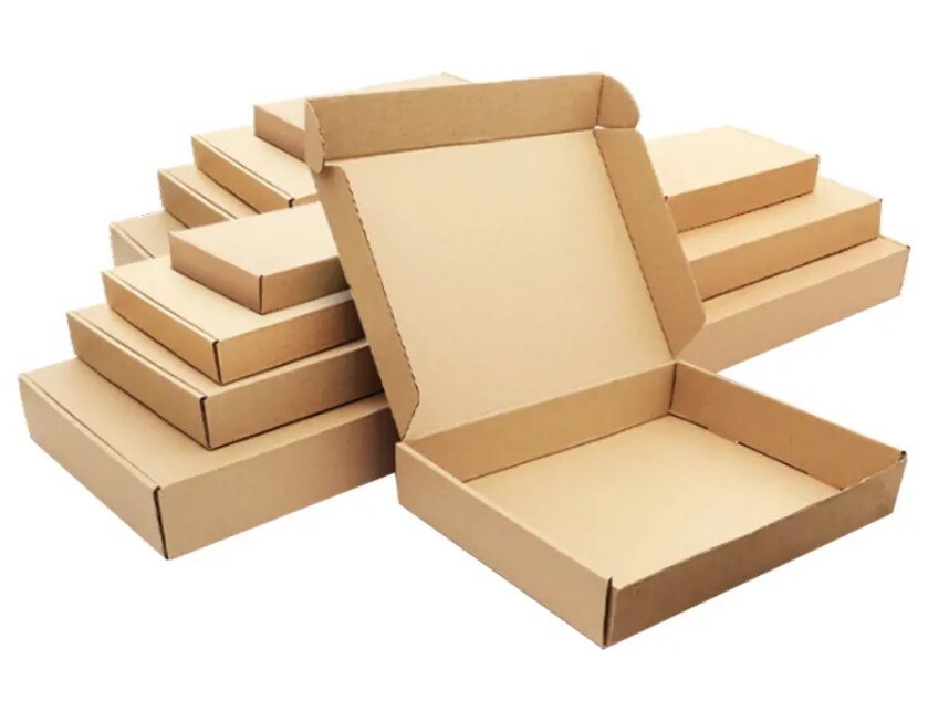 Multiuse Cardboard Box 17 X 15 X 3 Laptop Literature Mailers 5 Per multiuse-cardboard-box-17-x-15-x-3-laptop-literature-mailers-5-per