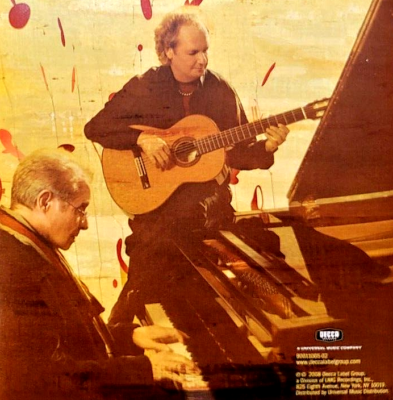 洋楽 CD AMPARO /Lee Ritenour & Dave Grusin Lee Ritenour & Dave Grusin