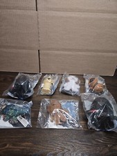 Burger King Episode 3 Toy Lot Of 7 Sealed. 2005