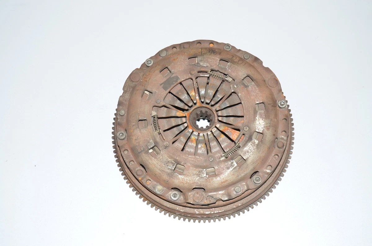 BMW E46 320d Satz Kupplungsteile Set clutch parts 7508600 7525186 