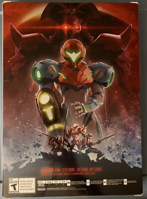 Metroid Dread: Special Edition - Nintendo Switch for sale online