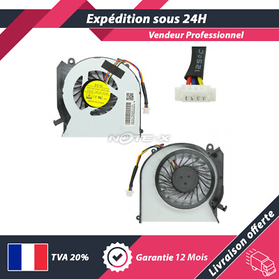 CPU Lüfter Für HP Pavilion DV6-7093EO DV6-7095CA DV6-7096EO DV6-7097EO