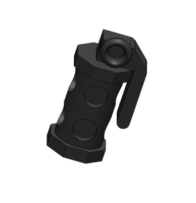 LEGO  Stun Grenade x10