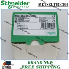 SCHNEIDER ELECTRIC METSECT5CC004 Current Transformer Brand New METSECT5CC004