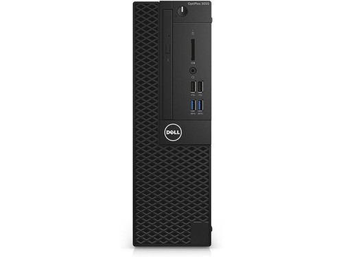 Dell OptiPlex SFF i5 7500 CPU 16GB DDR4 512gb SSD Win 10 PRO WIFI Desktop PC WFI - Picture 2 of 3
