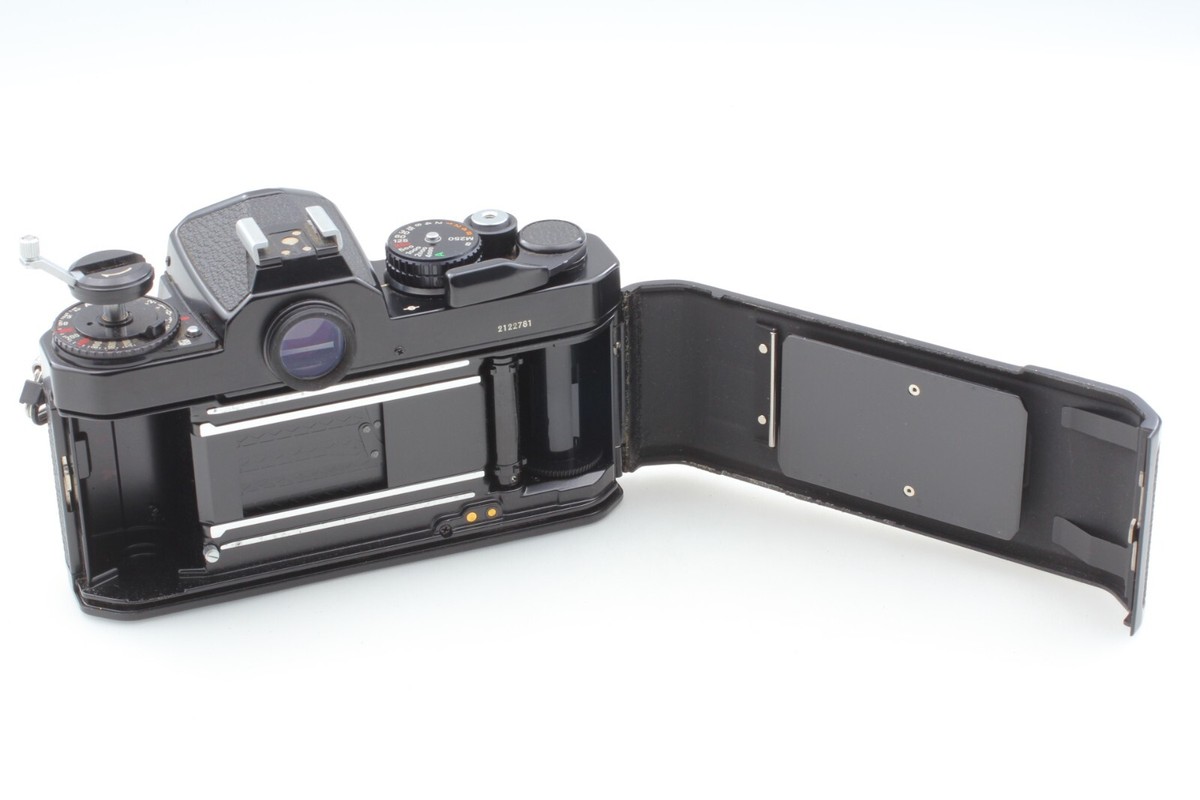 【美品】nikon fe2 black Nikon FE2 black camera body - photo/video - by owner