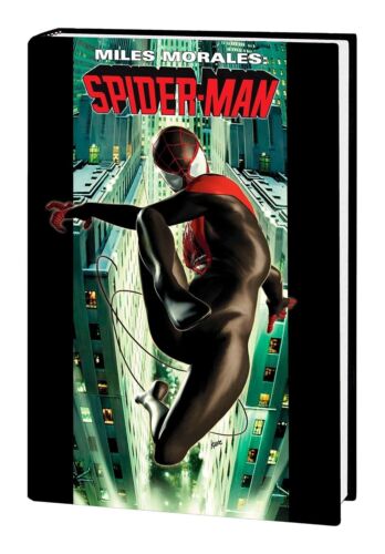 Miles Morales: Spider-Man Omnibus #1 (Marvel Comics 2022)