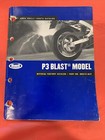 BUELL 2004 P3 BLAST OFFICIAL PARTS MANUAL CATALOG 99573 04Y