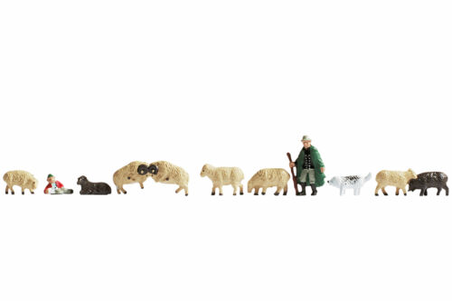 NOCH 36750 ovejas y pastores - Imagen 1 de 1