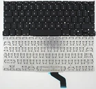 13" Apple Macbook Pro Retina A1425 KEYBOARD UK LAYOUT WITHOUT BACKLIGHT F157