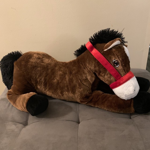 large stuffed animals for nursery