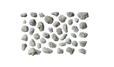 Woodland Scenics Boulders Rock Molds 5 x 7in C1232