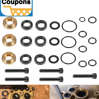 #ad #ad 190595GS Pressure Washer Seal Kit For Briggs amp; Stratton Pumps 580752550 $25.12