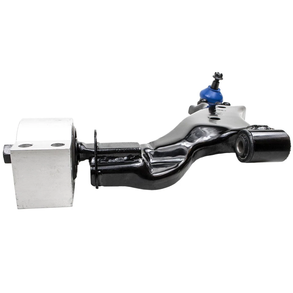 Brazo de control inferior delantero con rótula para Chevrolet Equinox 2010 2011 2012 2013 Foto 2 de 4