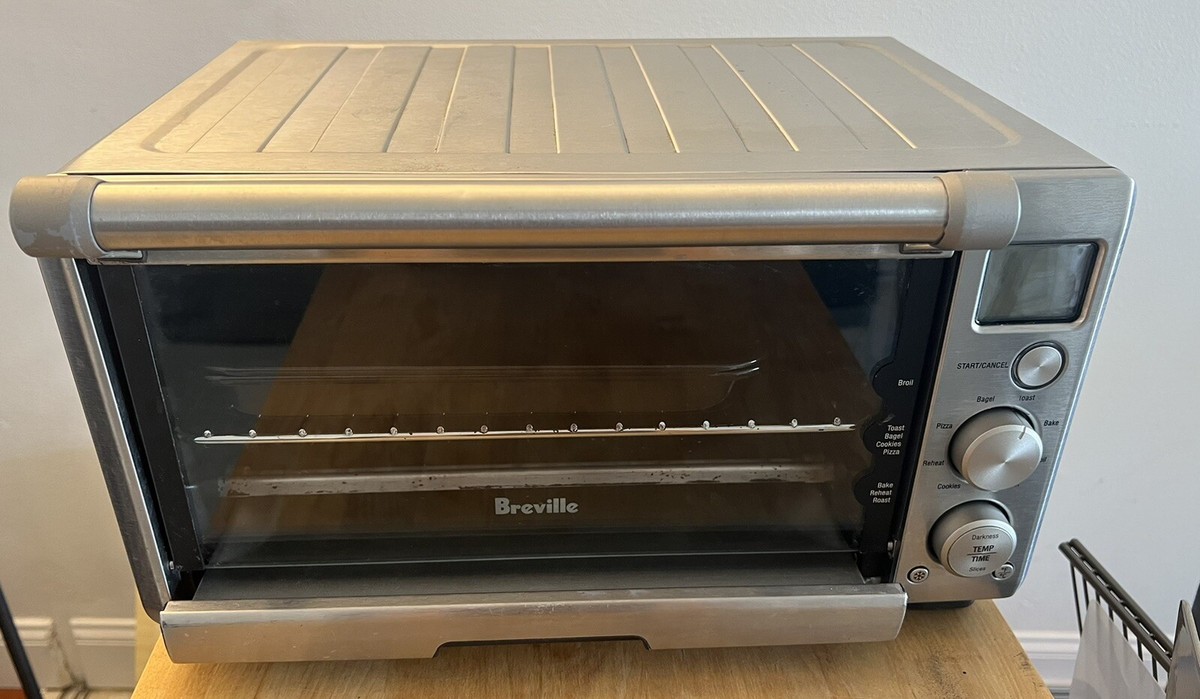 HOT Crumb Tray Breville Smart Oven Air Cleaning Breville Smart