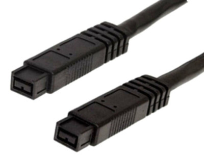 FireWire IEEE 1394 Kabel m Buchse 9 P auf 9 pol Stecker 400 DV Camcorder i.Link