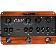 Fishman ToneDEQ Equalizer Guitar Effect Pedal for sale Fishman ToneDEQ Equalizer Guitar Effect Pedal for sale