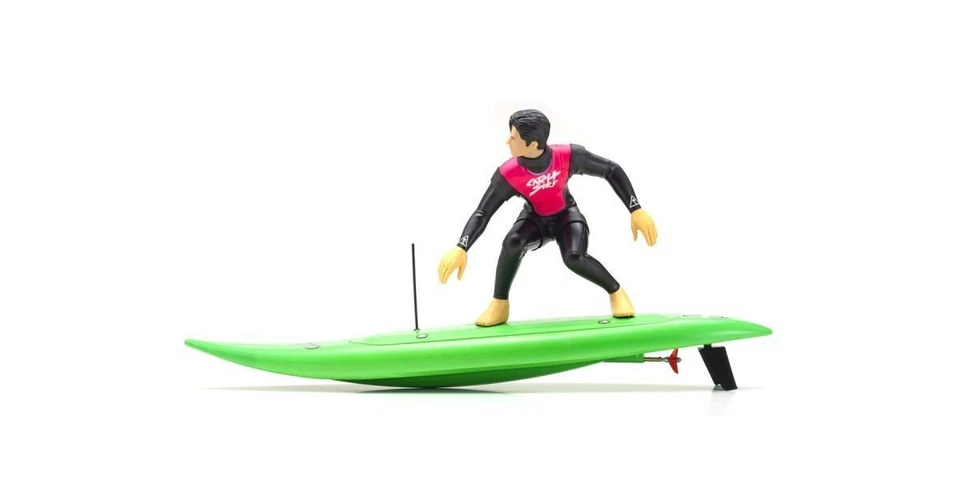 Juego de preparación 1/5 RC SURFER4 Color Tipo 3 (Catch Surf) KT-231P+ 40110T3 Foto 3 de 4