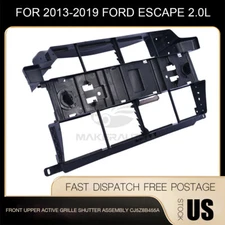 Active Grille Shutter Shroud Housing CJ5Z-8B455-A For Ford Escape 2.0L 2013-2019