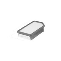 Luftfilter Knecht LX 2739 FüR Hyundai KIA
