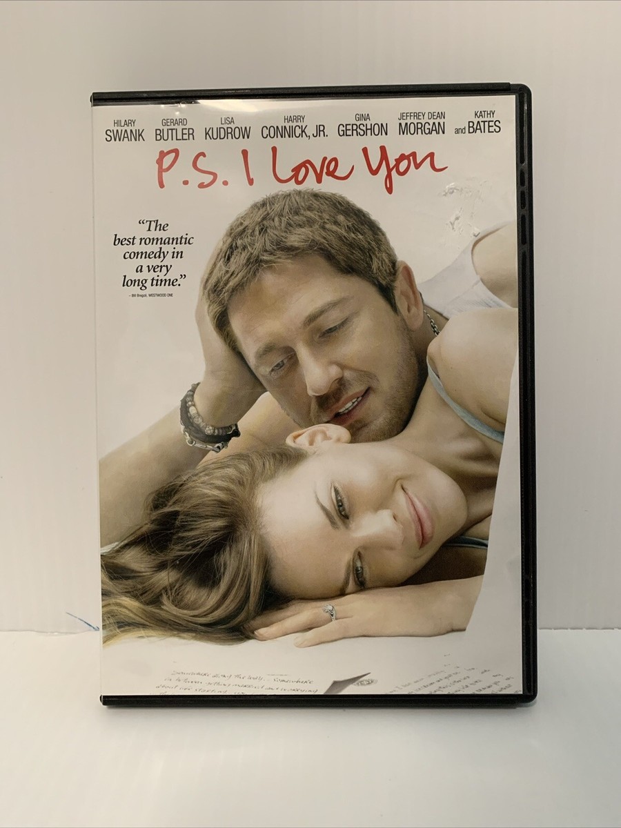 P.S. I Love You - DVD By Hillary Swank Gerard Butler Lisa Kudrow