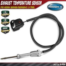 Exhaust Temperature Sensor for Nissan Qashqai/Qashqai+2 I X-Trail Renault Koleos
