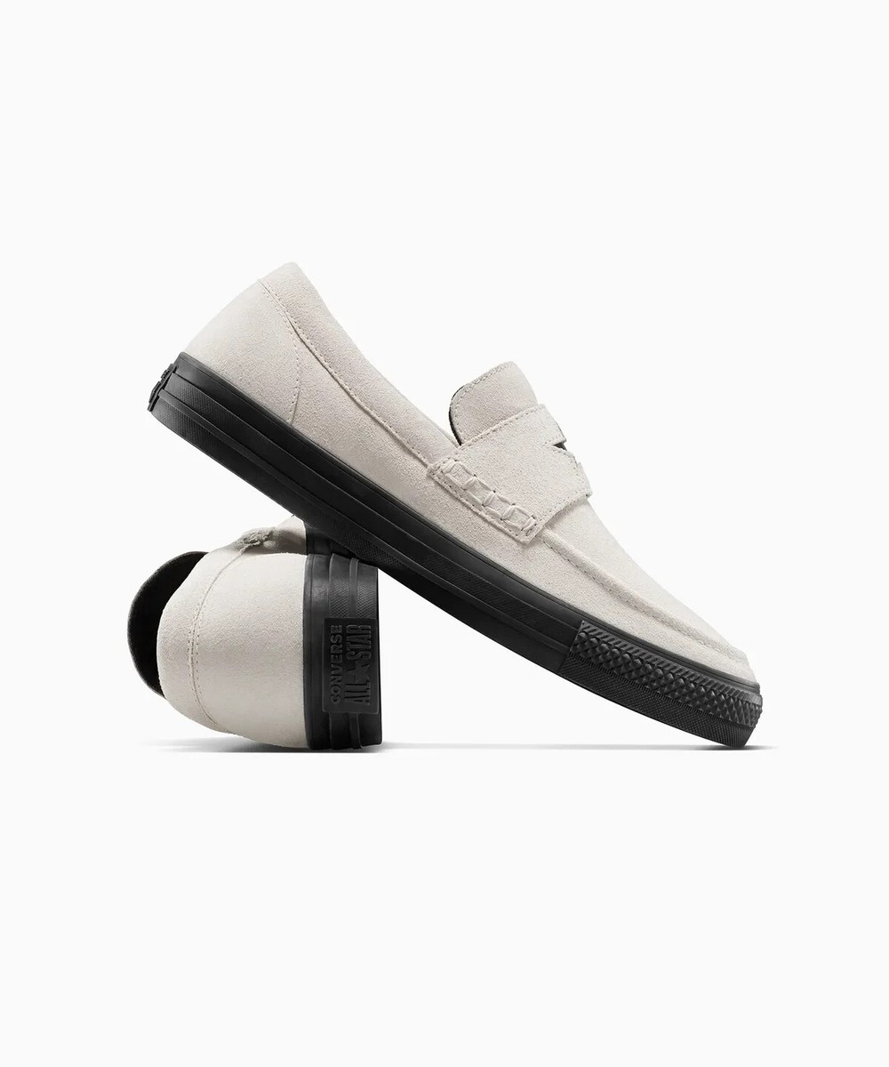 New Converse Chuck Taylor All Star Loafer Shoes - Light Dune