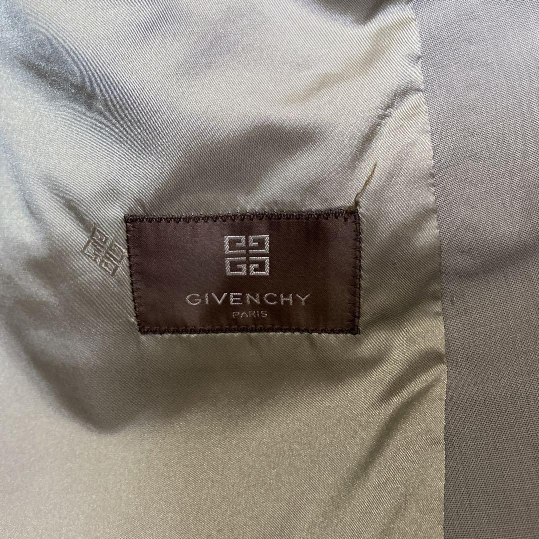 Givenchy Silver Button Double Suit Setup - image 12