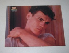 Eric Michael Cole original ONE magazine clipping page PHOTO pinup