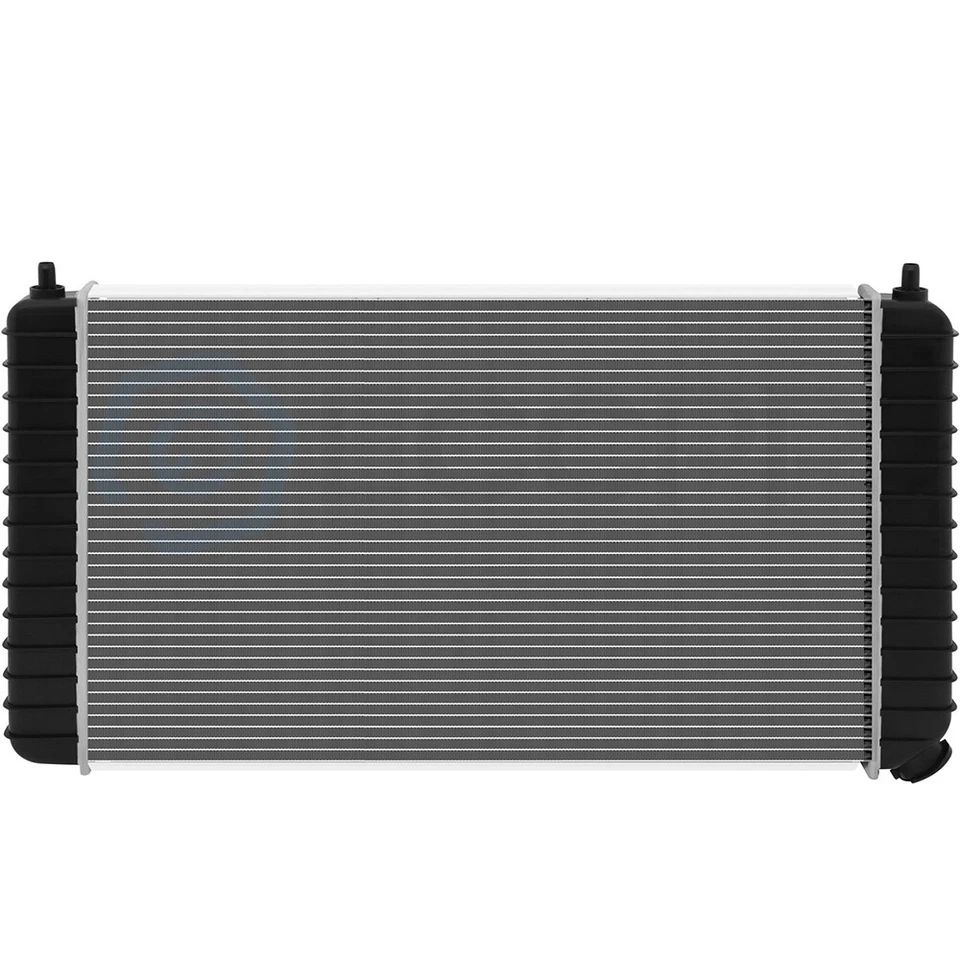 Radiator for Chevrolet Blazer S10 GMC Sonoma Jimmy 4.3L V6 CU1826 Aluminum Foto 3 de 4