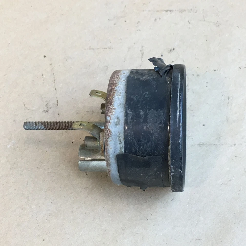 OEM Triumph GT6 British Jaeger Fuel Gauge BF2201/17 Original Part - Image 3 of 4