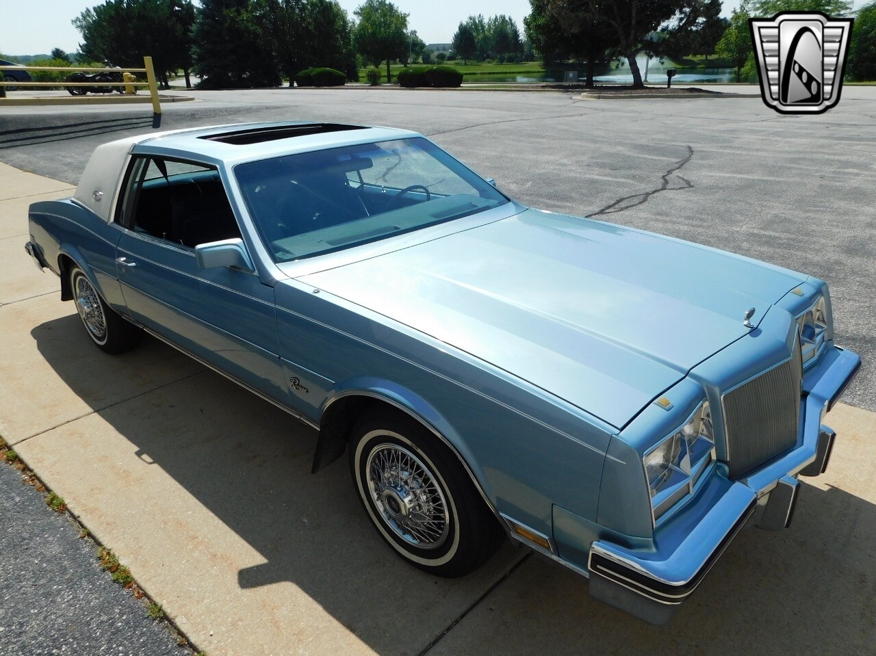 1985 Buick Riviera eBay