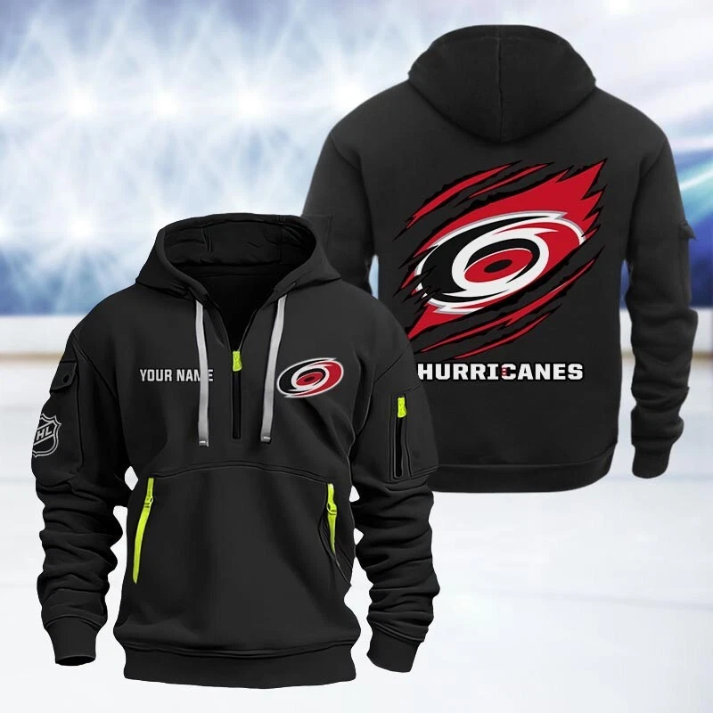 Carolina Hurricanes Tactical Hoodies