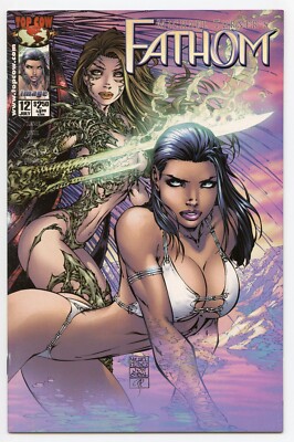 Top Cow Image Comics Fathom (1998) #12 Turner Witchblade Tomb VF+ or NM You Pick