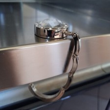 GANCIO APPENDI BORSA PORTATILE DA TAVOLO ELEGANTE