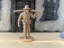 LOD Enterprises Barzso CHARACTER FIGURE SERGEANT JOHN ORDWAY (LEWIS & CLARK)