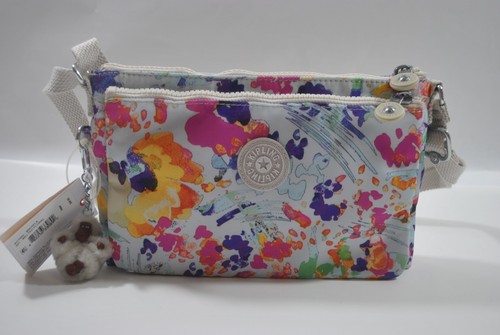 New With Tag Kipling MIKAELA Small Shoulder Crossbody Bag - 第 57/96 張圖片