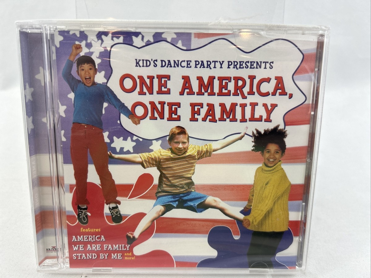 Lot 4 KIDS DANCE EXPRESS PARTY CDs - Hot Hits 2003 Platinum
