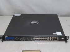 Dell SonicWall SuperMassive 9600 Firewall 4x10GbE SFP 1RK28-0A8