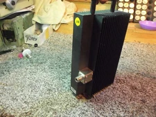 Bird 43 150-T-FNThruline Wattmeter 150W Termaline Dummy Load Resistor