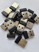 USB Dongle Signal Receiver Adapter for Logitech MK270 MK345Wireless Mouse-Single