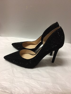 jessica simpson rhinestone heels