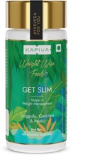 Kapiva Get Slim 60 Capsules for Weight Management with Free Shipping