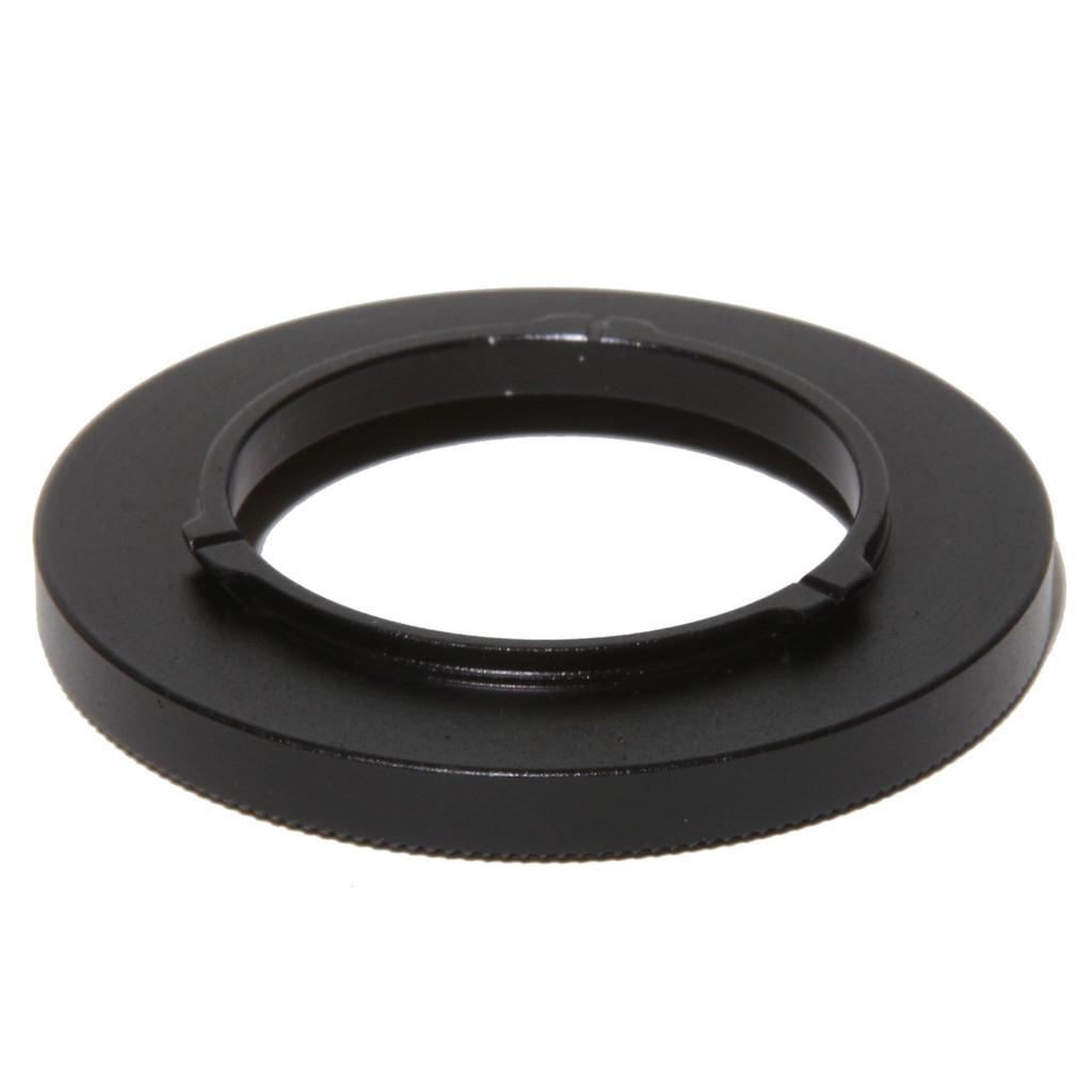 Yashica TLR Rolleiflex Rolleicord Rollei Bayonet-1 to 49 & 52mm Adapter Rings