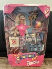I'm A Toys R Us Kid Barbie 12" Fashion Doll New NIB NFRB 1997 Mattel 90s